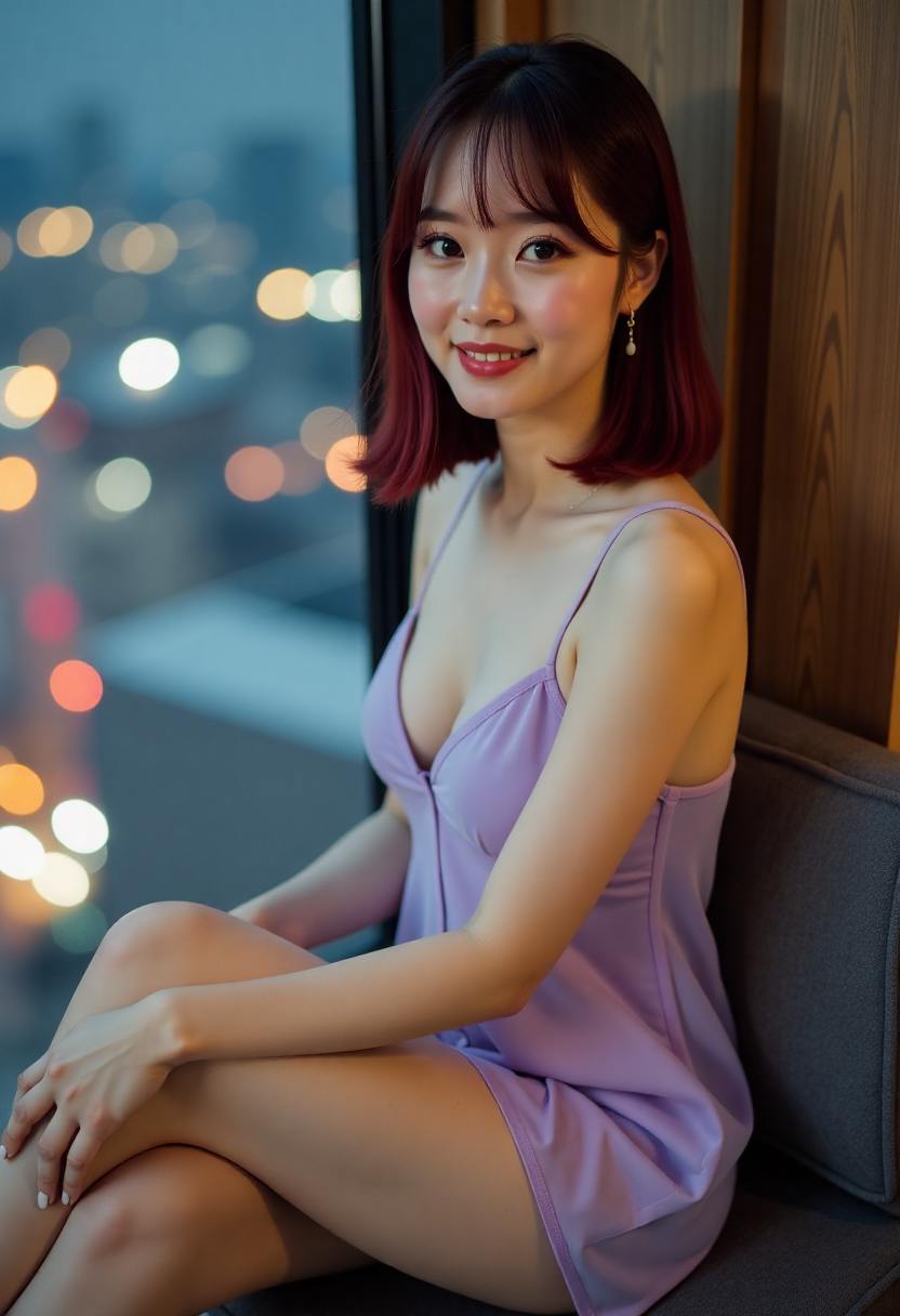 九爷在赛博末世称霸